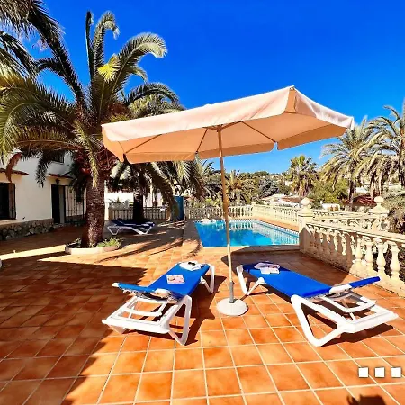 Vh Costablanca - Willi Villa *